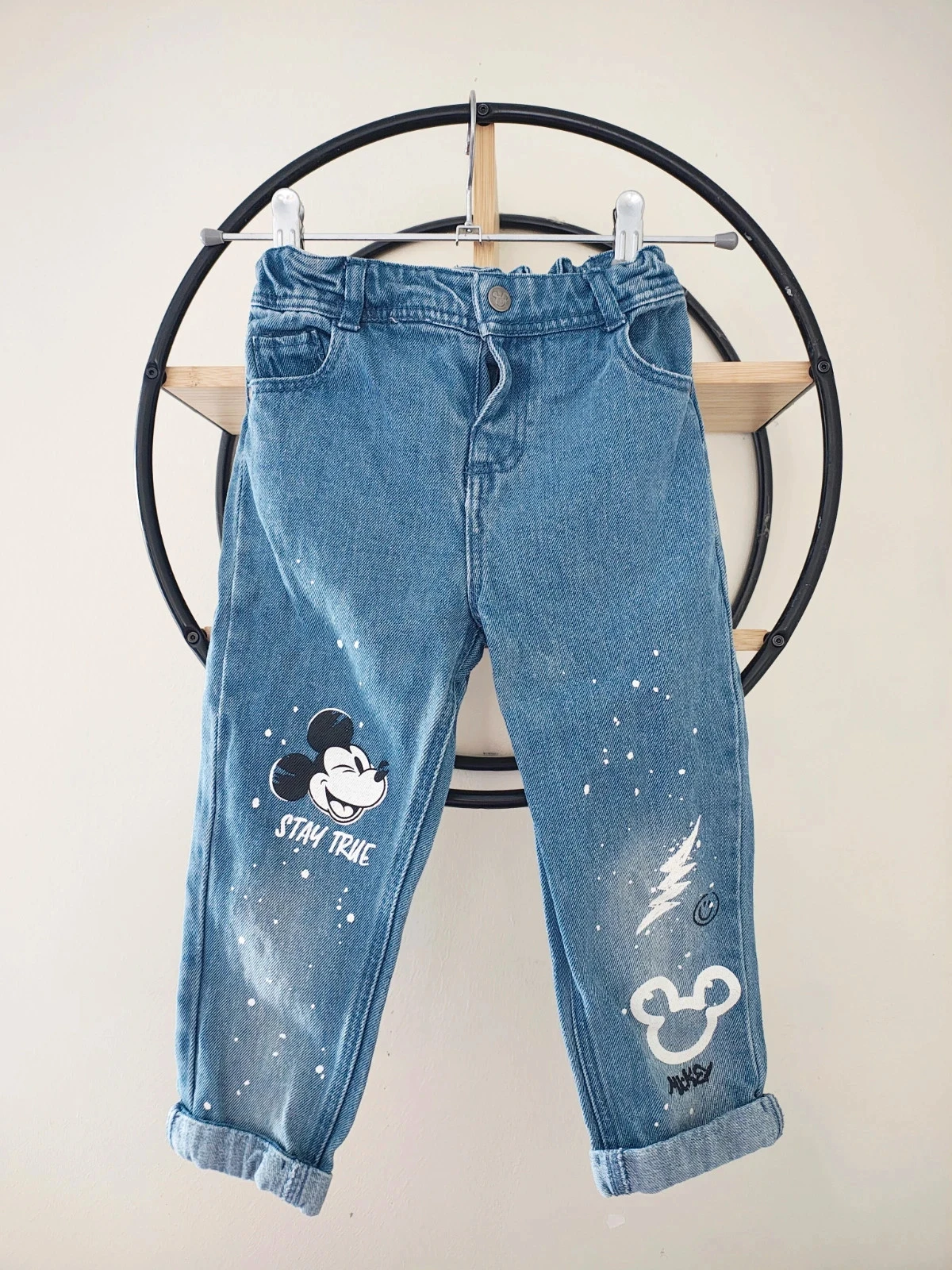 36 mois 3 ans pantalon jean Disney baby